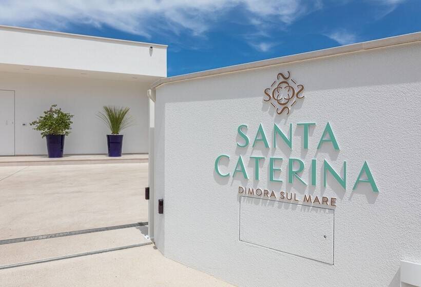 تختخواب و صبحانه Santa Caterina   Dimora Sul Mare