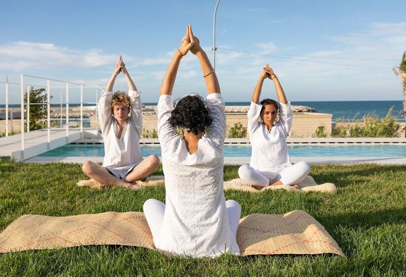 تختخواب و صبحانه Santa Caterina   Dimora Sul Mare