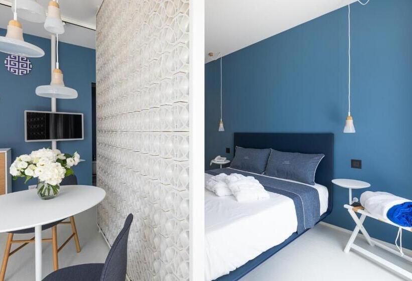 تختخواب و صبحانه Santa Caterina   Dimora Sul Mare