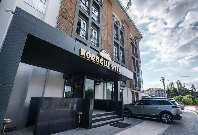 Bolu Grand Köroğlu Otel