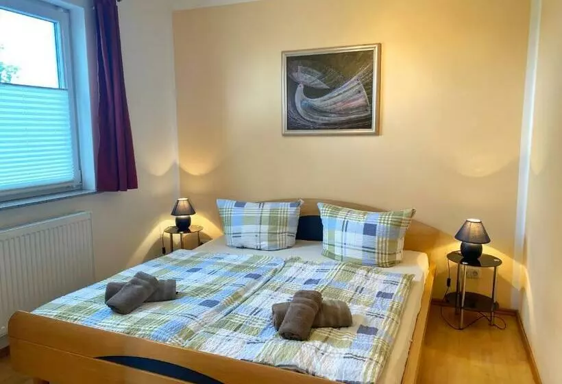 Ferienwohnungen Am Hochzeitsberg 3a   Fewo 2