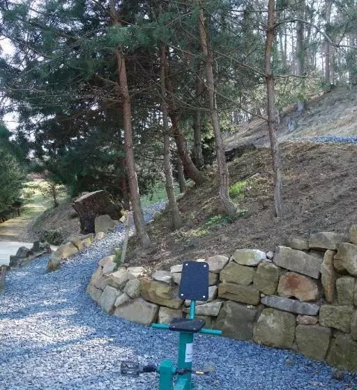 Hotelli Lovecký Zámeček