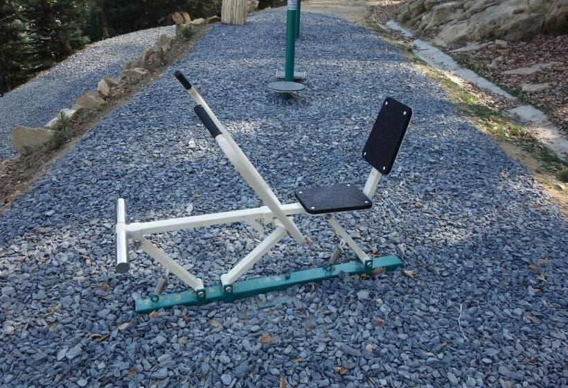 Szálloda Lovecký Zámeček