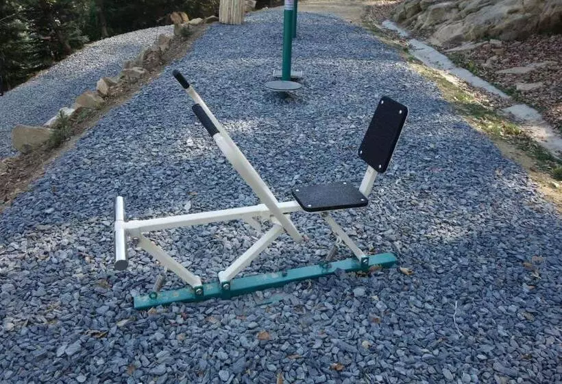 Hotelli Lovecký Zámeček