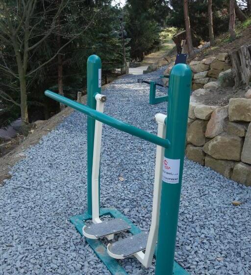 Szálloda Lovecký Zámeček