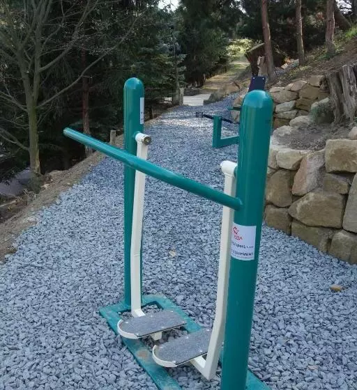 Hotelli Lovecký Zámeček