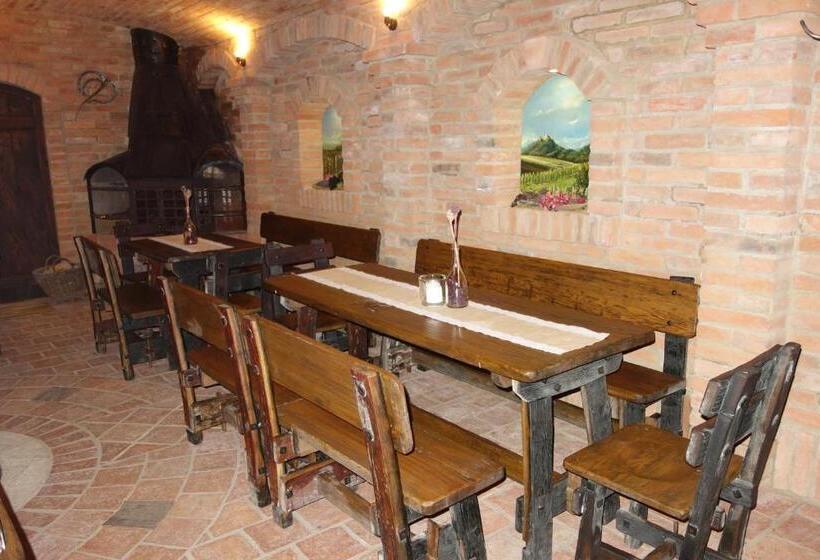 Szálloda Lovecký Zámeček