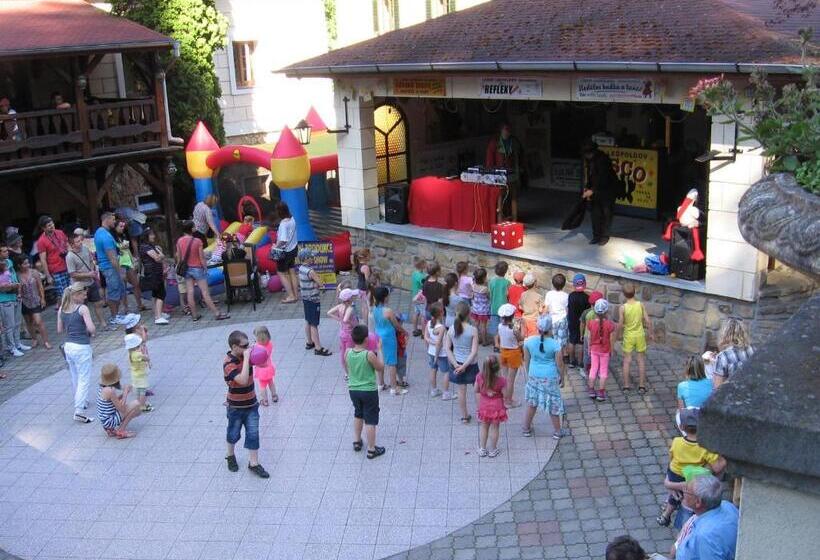 Szálloda Lovecký Zámeček