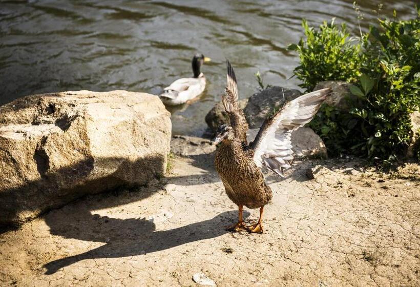 Szálloda Lovecký Zámeček