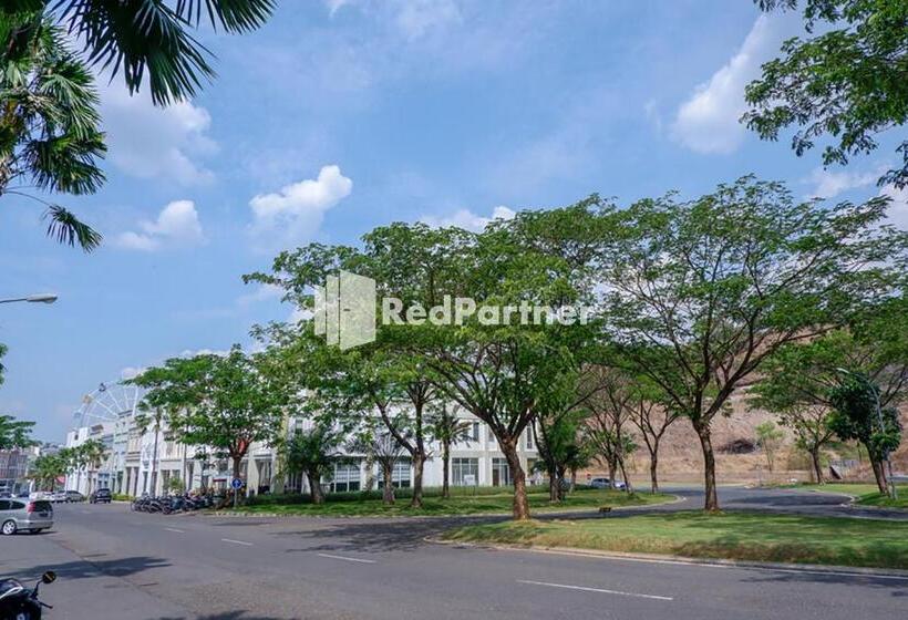 فندق Rit S Garden At Citragrand Semarang Mitra Reddoorz