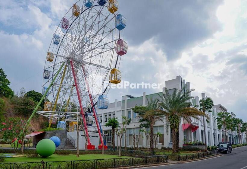 فندق Rit S Garden At Citragrand Semarang Mitra Reddoorz