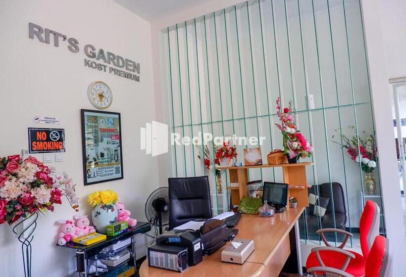 فندق Rit S Garden At Citragrand Semarang Mitra Reddoorz