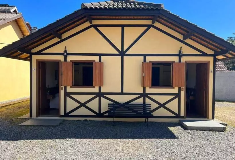 Majatalo Banyvas Chalés