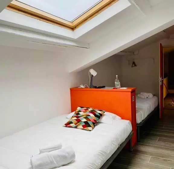 پانسیون Residenza 8