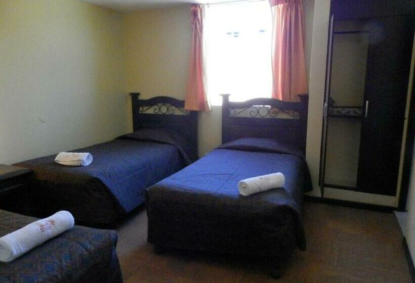 Hostel La Posada Del Conde