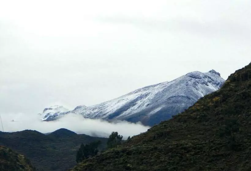 ユースホステル La Posada Del Conde