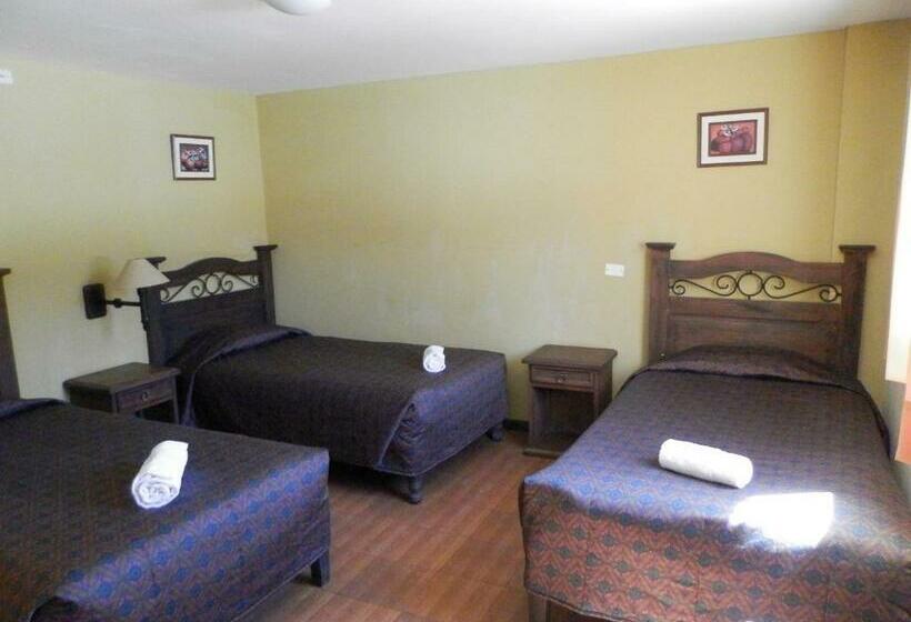 Hostel La Posada Del Conde