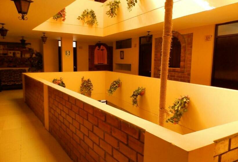 Hostel La Posada Del Conde