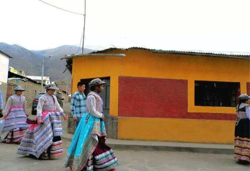 ユースホステル La Posada Del Conde