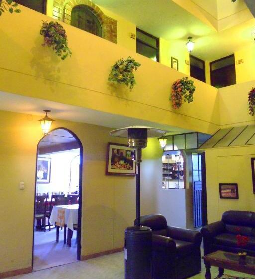 Hostel La Posada Del Conde