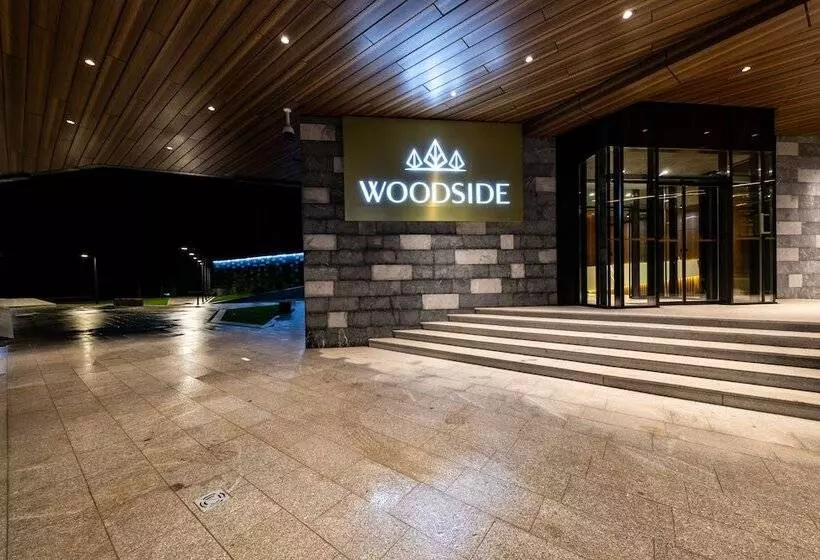 Aparthotel Woodside By Anaya