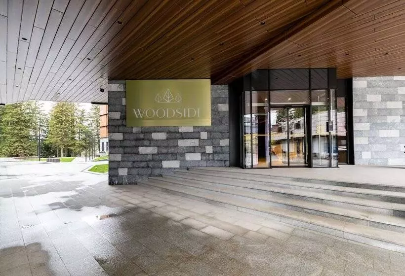 Aparthotel Woodside By Anaya