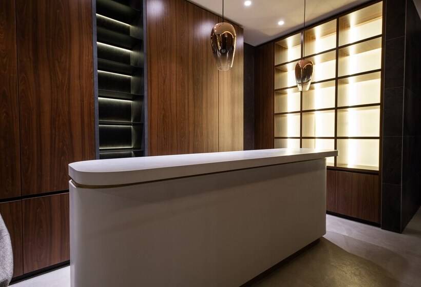 Aparthotel Woodside By Anaya