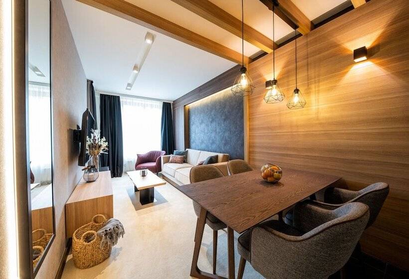 Aparthotel Woodside By Anaya