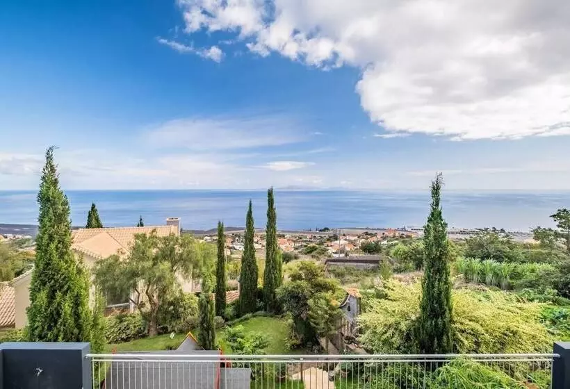 Cristiano Ronaldo Airport View