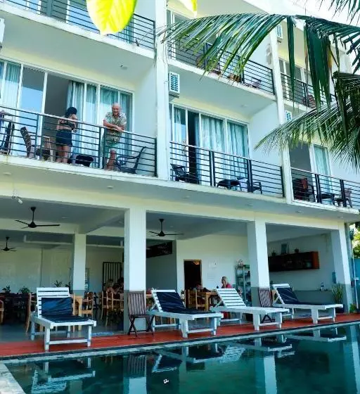 هتل Green Edge Villa