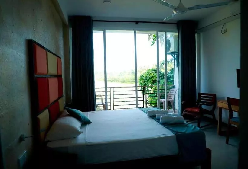 هتل Green Edge Villa
