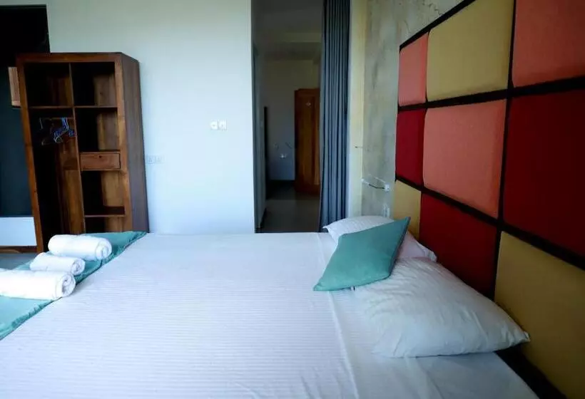 هتل Green Edge Villa
