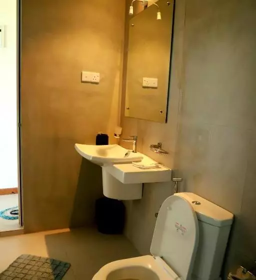 هتل Green Edge Villa