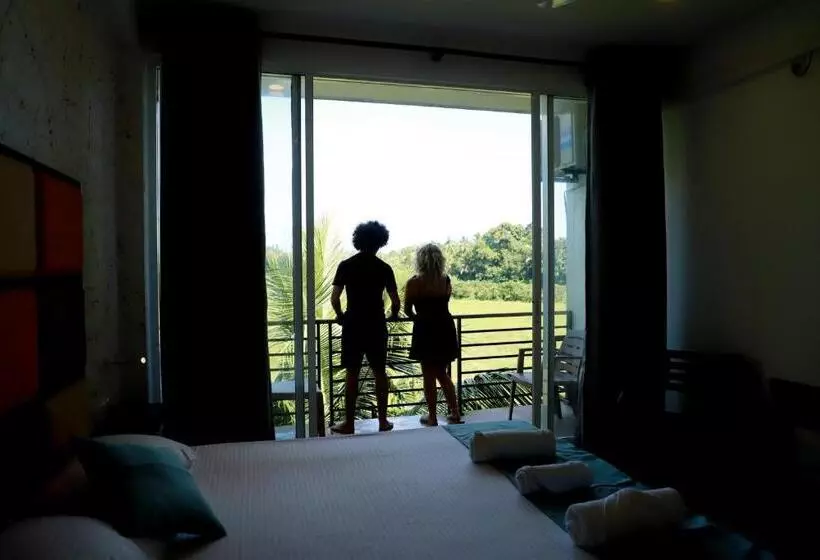 هتل Green Edge Villa
