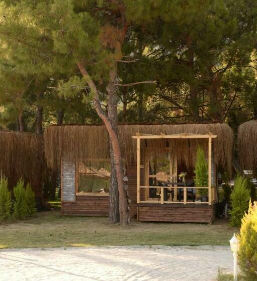 فندق Green Pine Bungalows & Beach Luxury Concept