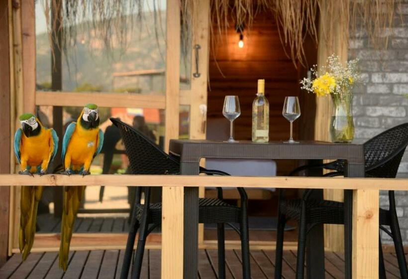 فندق Green Pine Bungalows & Beach Luxury Concept