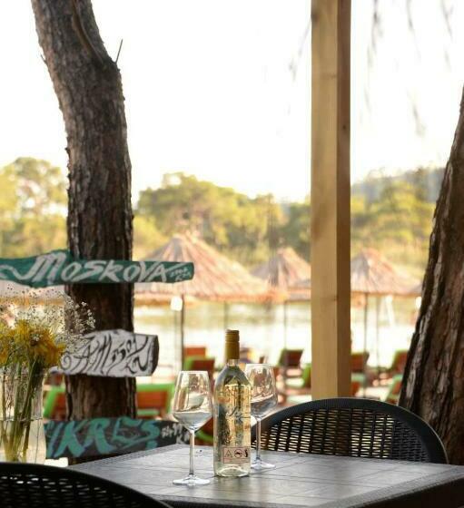 فندق Green Pine Bungalows & Beach Luxury Concept