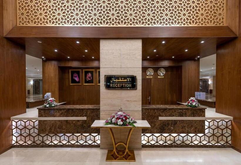 Nasaem Aljoury فندق نسائم الجوري