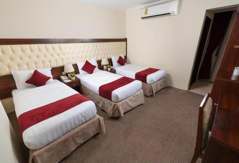 Nasaem Aljoury فندق نسائم الجوري