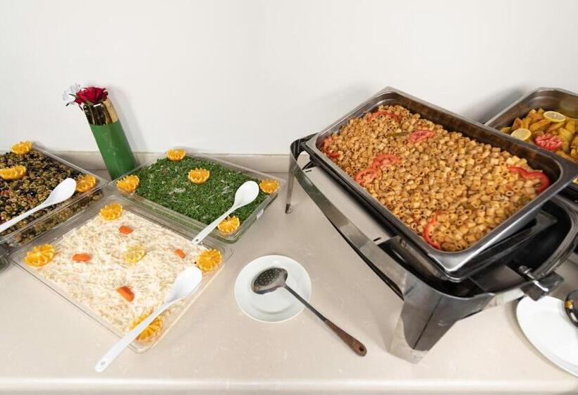 Nasaem Aljoury فندق نسائم الجوري