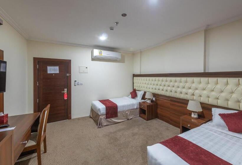 Nasaem Aljoury فندق نسائم الجوري