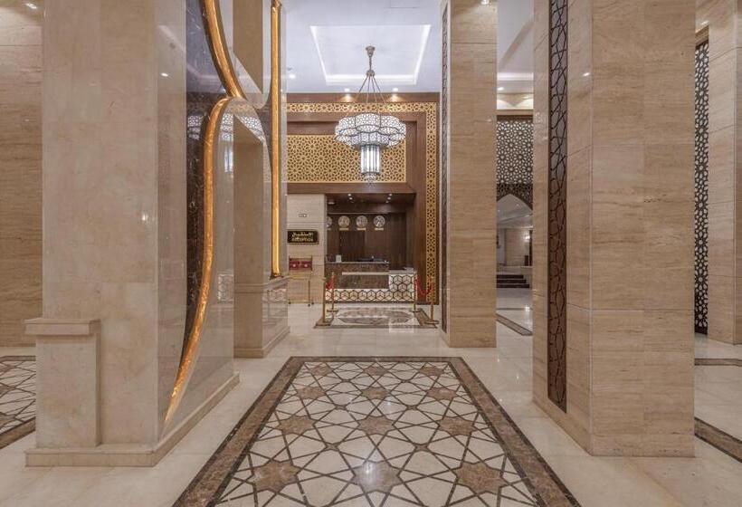 Nasaem Aljoury فندق نسائم الجوري