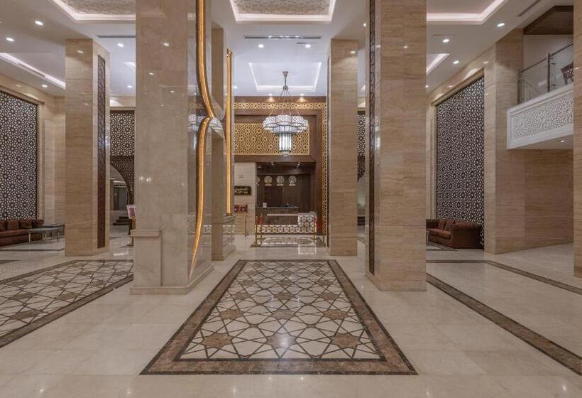 Nasaem Aljoury فندق نسائم الجوري