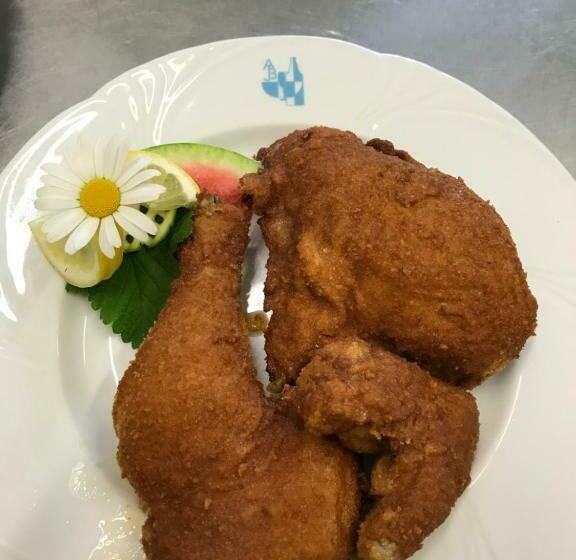 بنسيون Gasthof Post