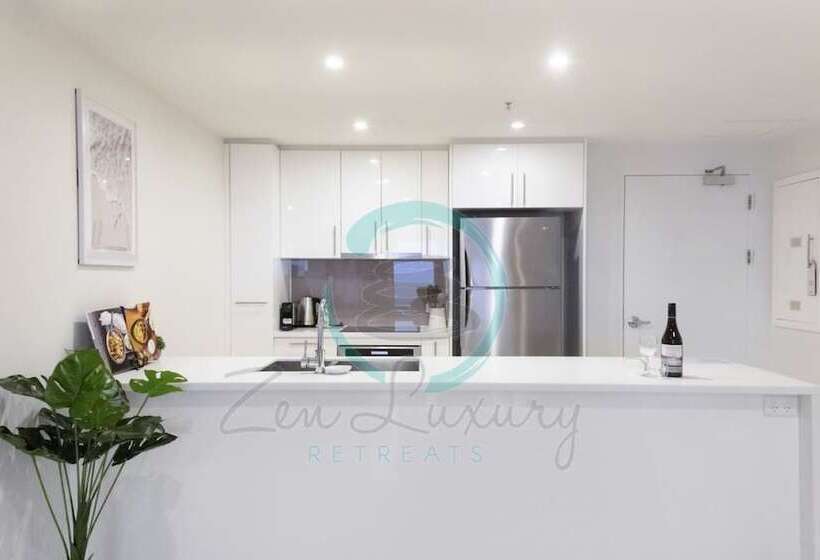 Zen Ocean Bliss Cozy 2 Br/2 Ba Sea View Retreat