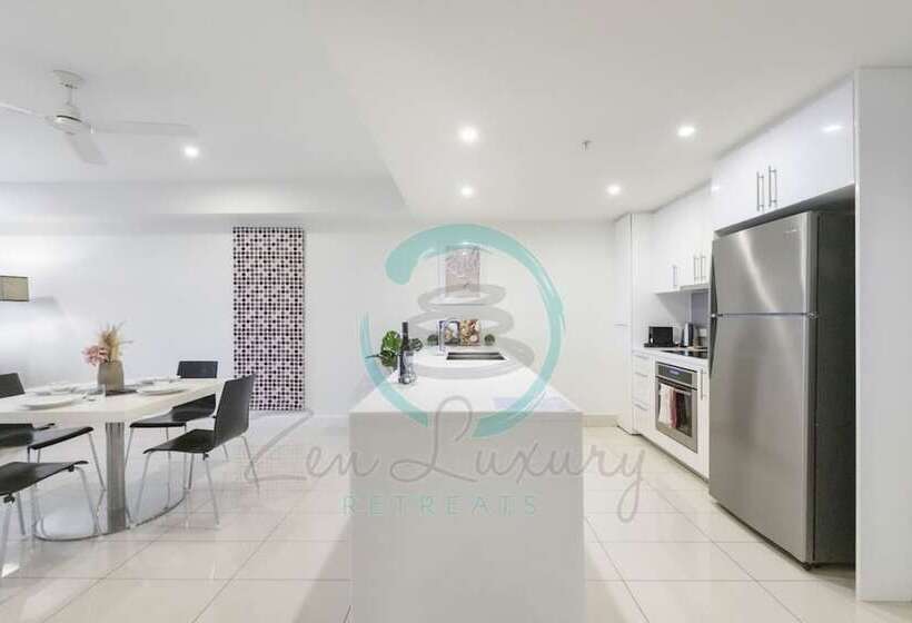 Zen Ocean Bliss Cozy 2 Br/2 Ba Sea View Retreat