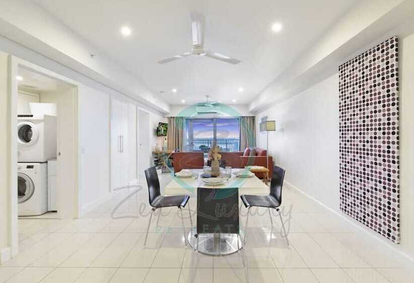 Zen Ocean Bliss Cozy 2 Br/2 Ba Sea View Retreat