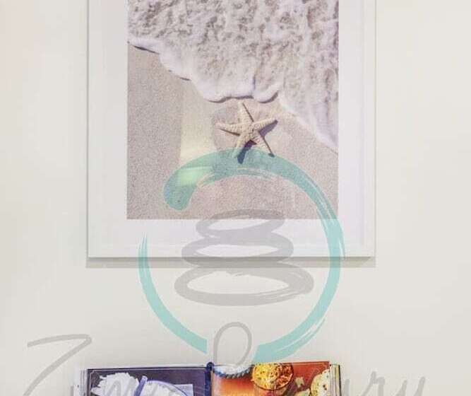 Zen Ocean Bliss Cozy 2 Br/2 Ba Sea View Retreat