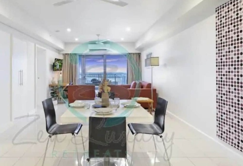 Zen Ocean Bliss Cozy 2 Br/2 Ba Sea View Retreat