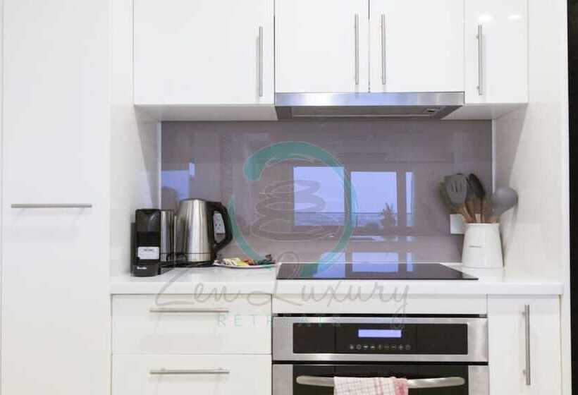 Zen Ocean Bliss Cozy 2 Br/2 Ba Sea View Retreat